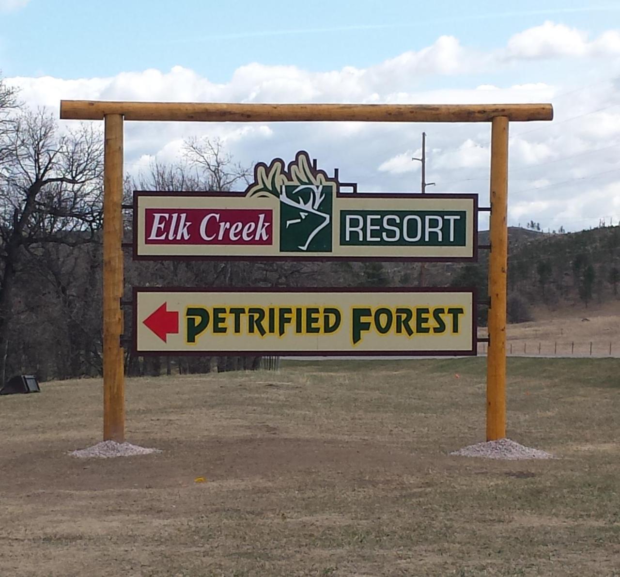 Elk Creek Resort Piedmont 외부 사진